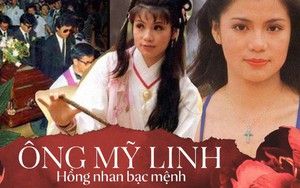 Nàng "Hoàng Dung" kinh điển của điện ảnh Hoa ngữ: Kiếp hồng nhan sự nghiệp dở dang, tự tử vì tình
