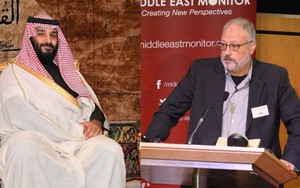 Tình tiết chấn động: Nhà báo Khashoggi nhận cuộc gọi của Thái tử Saudi ngay trước "giờ tử"