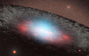 Nhà khoa học tìm ra phương án mới để 'bắt' hố đen trong vũ trụ