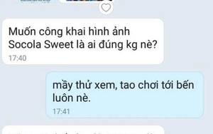 Thông tin mới nhất vụ mẹ đơn thân tố bị cán bộ tỉnh dọa tung ảnh "nóng" của hai người