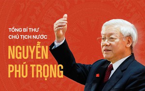 Tiểu sử Tổng Bí thư, Chủ tịch nước Nguyễn Phú Trọng