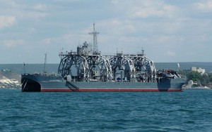 Tàu "già nhất" Hải quân Nga ra khơi: Thật kinh ngạc, nó vẫn hoạt động được!