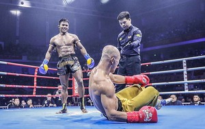 Bỏ qua Yi Long, “Thánh Muay Thái” đại chiến “Quả đấm thép” vừa vô địch châu Âu