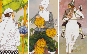 Rút một lá bài Tarot để xem dự báo chuyện tình duyên của bạn trong những ngày cuối tháng 10