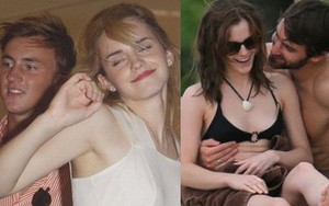 Đời tư kín tiếng nhưng tình sử của Emma Watson cũng dài dằng dặc chẳng kém Taylor Swift