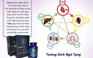 Giải pháp hỗ trợ tăng cường khả năng sinh lý nam hiệu quả