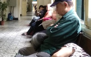 Thanh niên kể chuyện xúc động trong viện K nhưng ảnh minh họa “kinh dị” lại gây tranh cãi