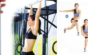 4 bài tập đơn giản giúp tăng chiều cao