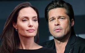 Angelina Jolie sống rất khổ sở kể từ khi Brad Pitt bước ra khỏi cuộc đời