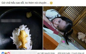 Chỉ vì món "sushi cực phẩm" này mà anh trai đã khiến em gái lườm rách mắt, xem xong ảnh thách bạn không cười