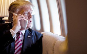 Báo Mỹ nói iPhone của Tổng thống Donald Trump bị cài chip gián điệp Trung Quốc, nghe lén mọi cuộc điện thoại