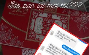 Mời cưới qua Facebook, còn than vãn "suýt quên vì bận", chú rể nhận luôn câu hẹn nhớ đời