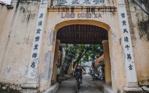 Chuyện về một con phố có nhiều cổng làng nhất Hà Nội: Đưa chân qua cổng phải tôn trọng nếp làng
