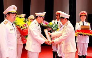 CSGT Hà Nội có tân Trưởng phòng