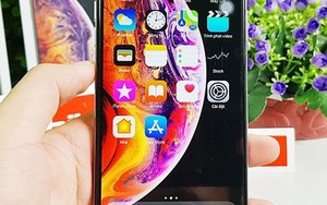 iPhone XS Max, iPhone XR hàng nhái, giá dưới 3 triệu đồng náo loạn thị trường