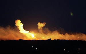 Israel trút "bão đạn" phản đòn Hamas: Cơn thịnh nộ gây thiệt hại rất lớn