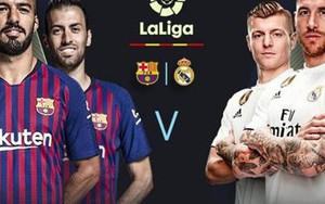 Barcelona vs Real Madrid: Không Messi - Ronaldo, Siêu kinh điển vẫn sẽ là Siêu kinh điển