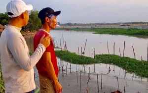 Thách đố nhau bơi qua sông sau chầu nhậu, 1 người mất tích