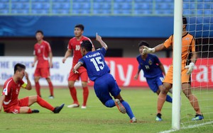 Ngược dòng kỳ vĩ, Thái Lan rốt cuộc đánh rơi vé dự World Cup cực kỳ tiếc nuối