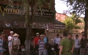 Nợ tiền, báo tin giả bị cướp 800 triệu đồng
