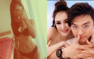Linh Chi khoe ảnh gợi cảm trong khi Lâm Vinh Hải lại úp mở chuyện bạn gái có bầu