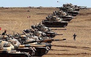 Toan tính của Mỹ-Thổ Nhĩ Kỳ khi tấn công Syria