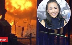 Chân dung con gái rượu của tỷ phú Thái Lan vướng tin đồn qua đời cùng cha trong tai nạn rơi trực thăng