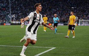 "Làm gỏi" đội bóng chiếu dưới, Lão bà chờ Ronaldo trở lại để đại chiến Quỷ đỏ