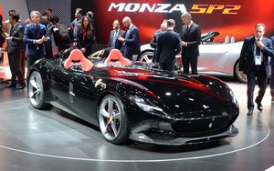 Truyền thông Anh: Chúng tôi xếp VinFast ngang BMW, Audi, Ferrari... trong danh sách mẫu xe hấp dẫn nhất Paris Motor Show