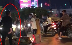 Bị hành hung sau va chạm giao thông, bà bầu 8 tháng đề nghị khởi tố kẻ đi xe SH