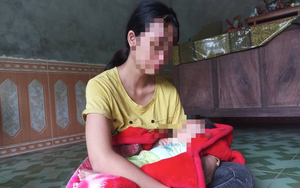 Vợ trẻ tố bị đánh đập dã man, chồng bị điều tra tội "giao cấu với trẻ em"