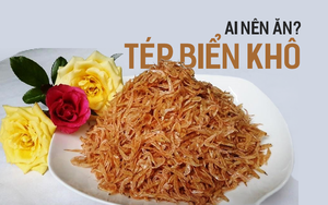 Tép biển khô: Món ăn dân dã rẻ tiền của VN được nhiều nước rất ưa chuộng, vì sao?