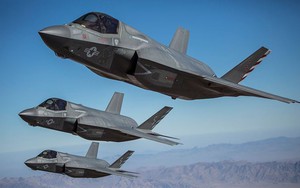 Báo Mỹ: Đưa F-35 tham chiến ở Afghanistan thực sự "mất thời gian"
