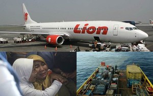 Từ tai nạn của Lion Air nghĩ về an toàn bay