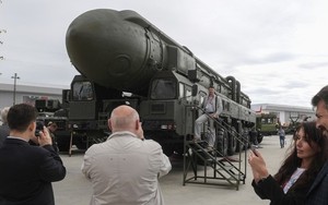 Nga “phù phép” ICMB thành tên lửa đẩy thương mại