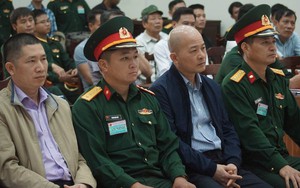 Xử phúc thẩm Út ‘trọc’: Vắng mặt nhân chứng là nguyên Chủ tịch tỉnh Bình Dương