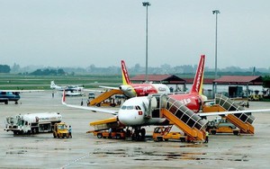 Mở rộng Sân bay quốc tế Nội Bài lên 100 triệu khách/năm
