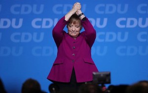Thủ tướng Đức tuyên bố rút lui - sự kết thúc của “kỷ nguyên Merkel”