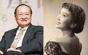 Điều trùng hợp lạ lùng: Nhà văn Kim Dung qua đời cũng trùng vào ngày mất "người tình trong mộng" là nữ minh tinh nổi tiếng