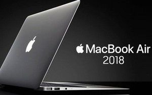 Macbook Air 2018: Đẹp tới mức đáng để chị em nhịn order quần áo mỹ phẩm để mua!