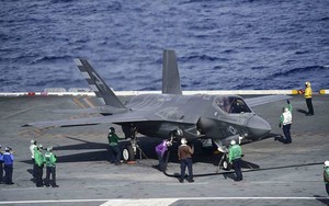 Siêu tiêm kích F-35 Mỹ: Siêu tốn kém, siêu sai sót