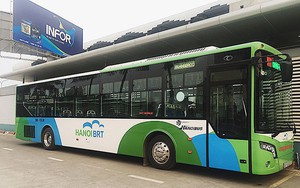 Thanh tra chỉ ra sai phạm ở buýt nhanh BRT