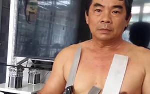 Video: 'Dị nhân' Tiền Giang hút vật dụng bằng inox