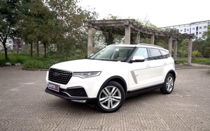 Mẫu ô tô Trung Quốc này đang bán rất chạy tại Việt Nam