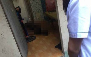 Nam thanh niên chết trong phòng trọ ở Hà Nội, nghi tự tử vì cãi nhau với người yêu