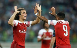 Đại thắng bằng đội dự bị, Arsenal vững tin bước theo con đường của Man United