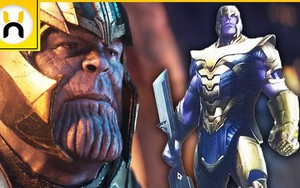 Không phải Găng tay vô cực, đây mới là vũ khí mới của Thanos để nghênh chiến với các siêu anh hùng trong Avengers 4