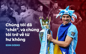 Từ 2 phút cướp chức vô địch của Man United, đến "không thể chết" trước Barca hùng mạnh