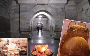 Lăng mộ của 13 hoàng đế nhà Minh: Khai quật sau 500 năm, cổ vật châu báu vẫn nguyên vẹn
