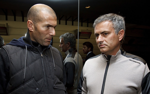 "Tôi sẽ ăn hai con chuột cống nếu Zidane thay Mourinho"